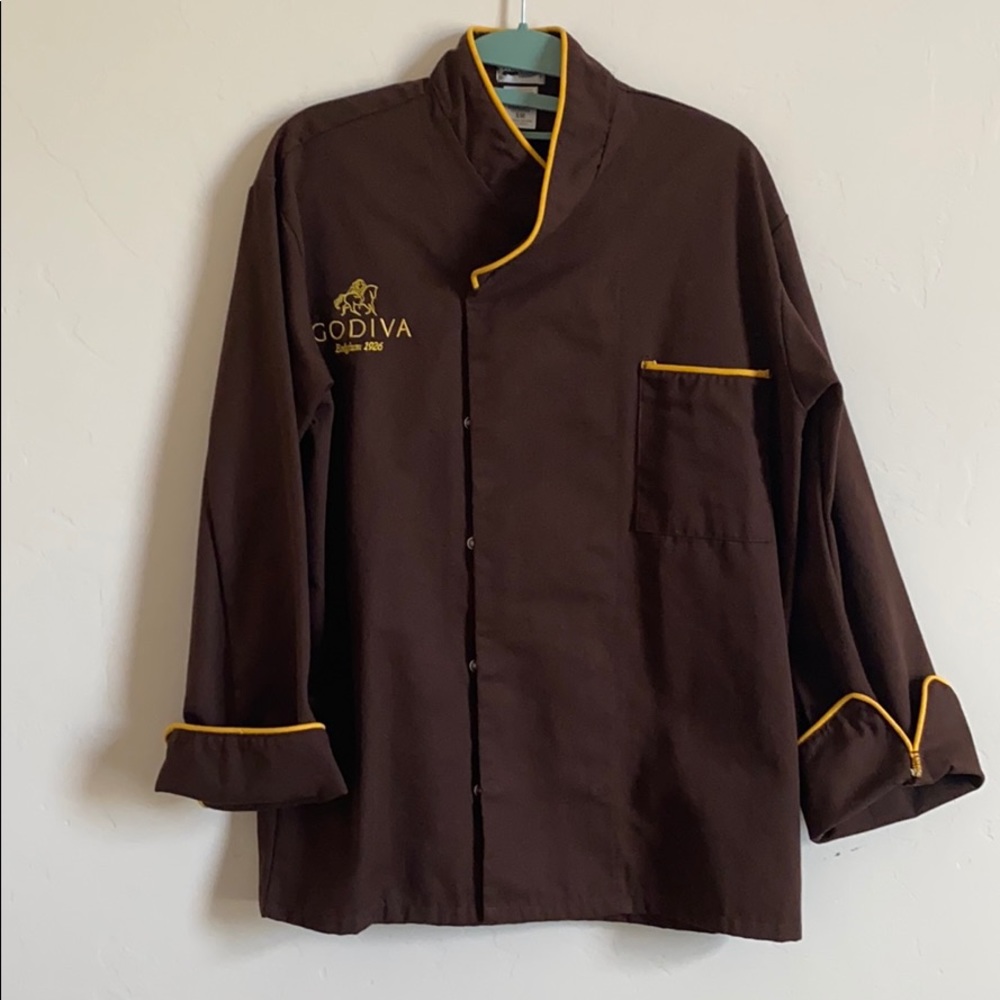 Chef coat - Picture 2 of 3